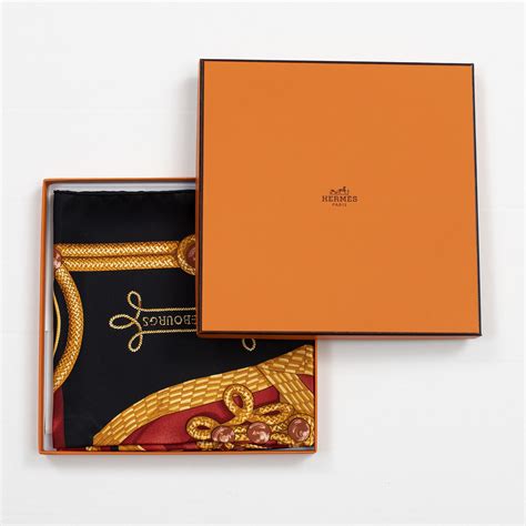 hermes brandebourgs scarf